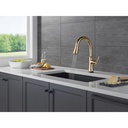 Delta 9179TL-CZ-DST Coranto Pulldown Touchless Kitchen Faucet Cz