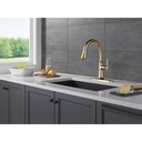 Delta 9179TL-CZ-DST Coranto Pulldown Touchless Kitchen Faucet Cz