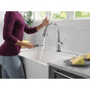 Delta 9179TL-DST Coranto Pulldown Touchless Kitchen Faucet Chrome