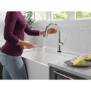 Delta 9179TL-DST Coranto Pulldown Touchless Kitchen Faucet Chrome