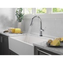 Delta 9179TL-DST Coranto Pulldown Touchless Kitchen Faucet Chrome