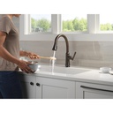 Delta 9179TL-RB-DST Coranto Pulldown Touchless Kitchen Faucet Rb