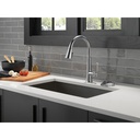 Delta 9182-AR-PR-DST Emmeline Shieldspray Pull-Down Kitchen Faucet 1L 