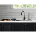 Delta 9182-BL-DST Emmeline Shieldspray Pull-Down Kitchen Faucet 1L 