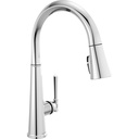 Delta 9182-PR-DST Emmeline Shieldspray Pull-Down Kitchen Faucet 1L 
