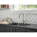 Delta 9182T-AR-PR-DST Emmeline Touch 2O Pull-Down Kichen Faucet 1L W/Shieldspray 