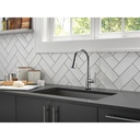 Delta 9182T-AR-PR-DST Emmeline Touch 2O Pull-Down Kichen Faucet 1L W/Shieldspray 