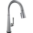 Delta 9182T-AR-PR-DST Emmeline Touch 2O Pull-Down Kichen Faucet 1L W/Shieldspray 