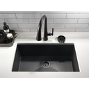 Delta 9182T-BL-DST Emmeline Touch 2O Pull-Down Kichen Faucet 1L W/Shieldspray 
