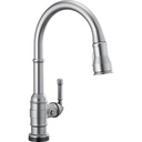 Delta 9190T-AR-DST Broderick Touch2O Pd Kitchen W/Shieldspray 1L 