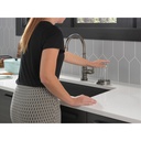 Delta 9190T-KS-DST Broderick Touch2O Pd Kitchen W/Shieldspray 1L 