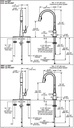 Delta 9191-AR-PR-DST Monrovia Single Handle Pull-Down Faucet In Arctic Stainless Lumicoat