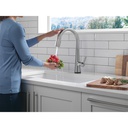 Delta 9191T-AR-PR-DST Monrovia Single Handle Pull-Down Kitchen Faucet With Touch2O Technolo