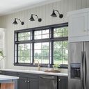 Delta 9197-CZ-PR-DST Cassidy Pull-Down Kitchen W/Shieldspray 1L 