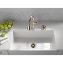 Delta 9197-PN-PR-DST Cassidy Pull-Down Kitchen W/Shieldspray 1L 