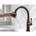 Delta 9197-RB-DST Cassidy Pull Down Kitchen Faucet 