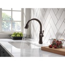 Delta 9197-RB-DST Cassidy Pull Down Kitchen Faucet 