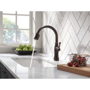 Delta 9197-RB-DST Cassidy Pull Down Kitchen Faucet 