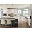 Delta 9197T-CZ-PR-DST Cassidy Touch2O Pd Kitchen W/Shieldspray 1L 