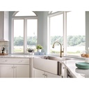 Delta 9197T-CZ-PR-DST Cassidy Touch2O Pd Kitchen W/Shieldspray 1L 
