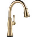 Delta 9197T-CZ-PR-DST Cassidy Touch2O Pd Kitchen W/Shieldspray 1L 