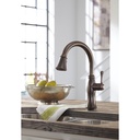 Delta 9197T-RB-DST Cassidy Pull Down Kitchen Faucet W/Touch 