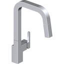 Delta 930LF-AR Junction Single Handle Pull Down Kitchen Faucet 
