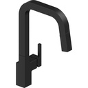 Delta 930LF-BL Junction Single Handle Pull Down Kitchen Faucet 