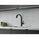 Delta 940LF-BL Keele Single Handle Pull Down Kitchen Faucet 
