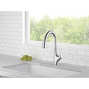 Delta 959LF Seabourne Pulldown Kitchen Faucet