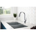 Delta 959LF Seabourne Pulldown Kitchen Faucet