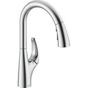 Delta 959LF Seabourne Pulldown Kitchen Faucet