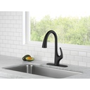 Delta 959LF-BL Seabourne Pulldown Kitchen Faucet