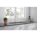 Delta 959LF-SS Seabourne Pulldown Kitchen Faucet