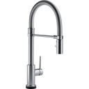 Delta 9659TL-AR-DST Trinsic Pro Pulldown Touchless Kitchen Faucet Ar