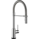 Delta 9659TL-DST Trinsic Pro Pulldown Touchless Kitchen Faucet Chrome