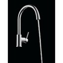 Delta 976LF Osler Single Handle Pull Down Kitchen Faucet 