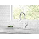 Delta 981LF Banting Pulldown Kitchen Faucet