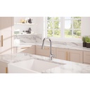 Delta 981LF Banting Pulldown Kitchen Faucet