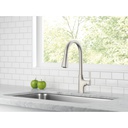 Delta 981LF-SS Banting Pulldown Kitchen Faucet