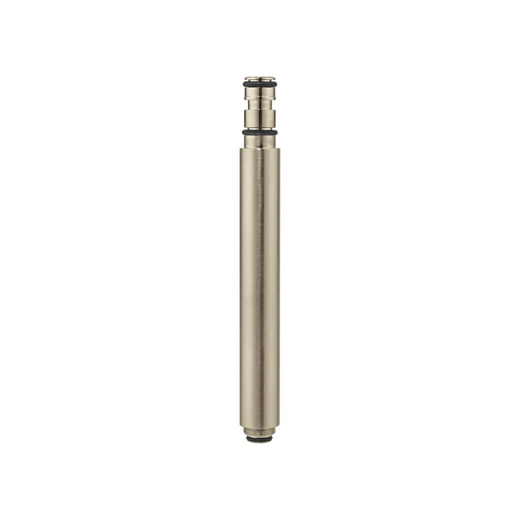 Grohe 26464EN0 Retro Fit System 6" Height Extension Brushed Nickel 1