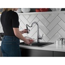 Delta 9913T-AR-DST Essa Single Handle Pull-Down Bar/Prep Faucet With Touch2O 