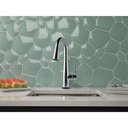 Delta 9913T-DST Essa Single Handle Pull-Down Bar/Prep Faucet With Touch2O 