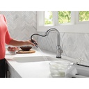 Delta 9959TL-AR-DST Trinsic Bar Pulldown Touchless Kitchen Faucet Ar
