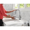 Delta 9959TL-AR-DST Trinsic Bar Pulldown Touchless Kitchen Faucet Ar