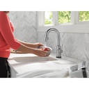 Delta 9959TL-AR-DST Trinsic Bar Pulldown Touchless Kitchen Faucet Ar