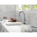 Delta 9959TL-AR-DST Trinsic Bar Pulldown Touchless Kitchen Faucet Ar