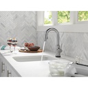 Delta 9959TL-AR-DST Trinsic Bar Pulldown Touchless Kitchen Faucet Ar