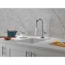Delta 9959TL-DST Trinsic Bar Pulldown Touchless Kitchen Faucet Chrome