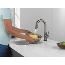 Delta 9959TL-KS-DST Trinsic Bar Pulldown Touchless Kitchen Faucet Ks